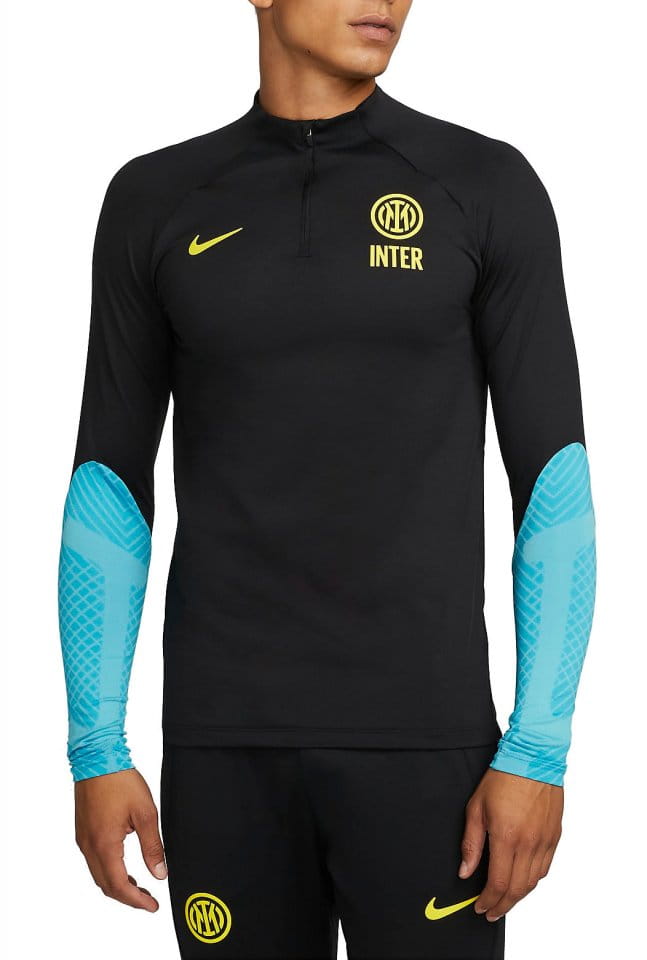 Majica dugih rukava Nike M NK INTER DF DRILL TOP