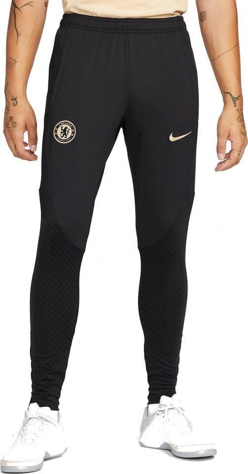 Hlače Nike Chelsea FC Strike Men's Dri-FIT Knit Soccer Pants