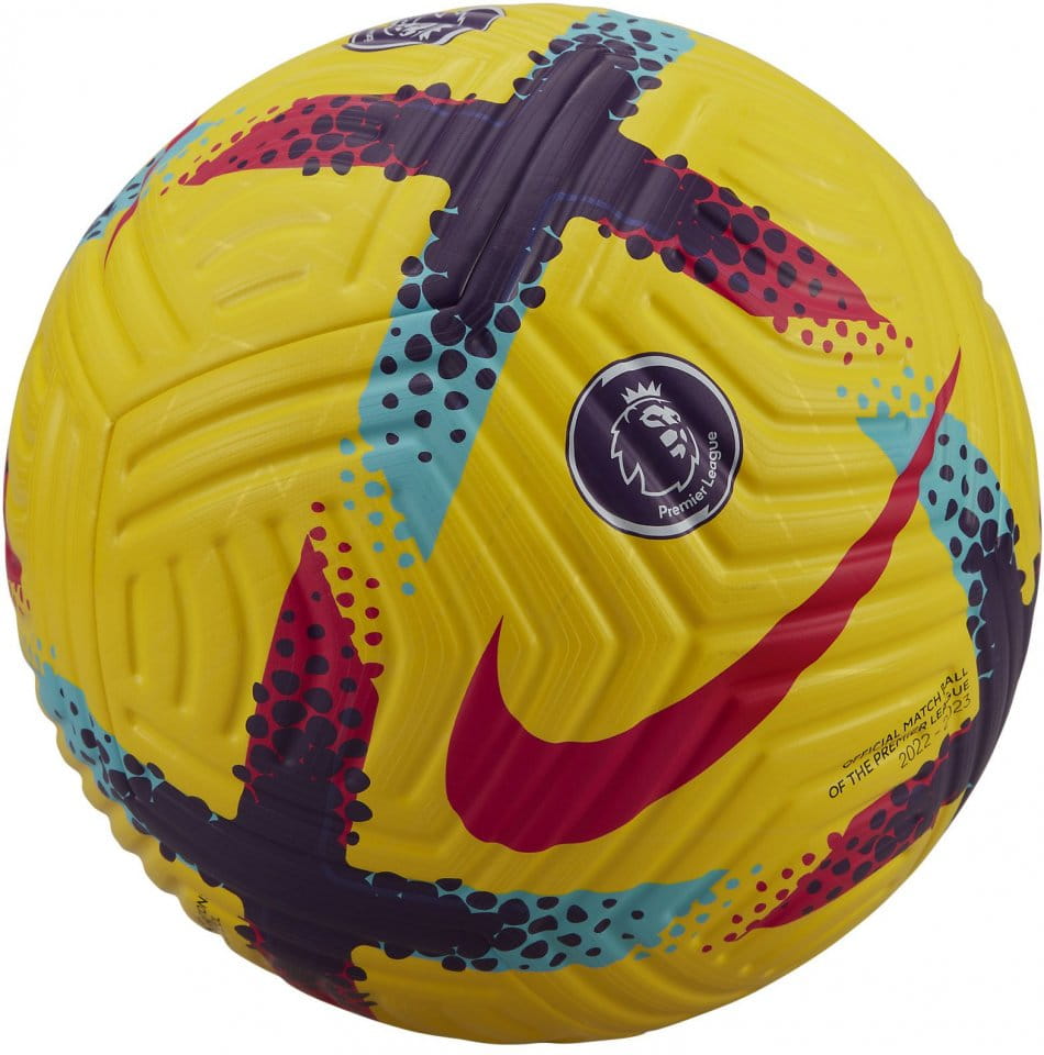 Lopta Nike Premier League Flight Soccer Ball