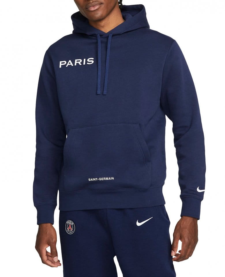 Majica s kapuljačom Nike Paris Saint-Germain Club