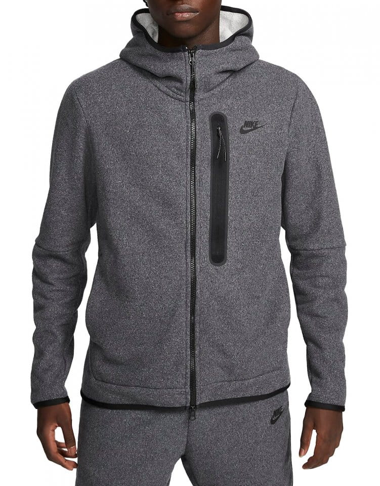 Majica kapuljačom Nike Sportswear Tech Fleece Men s Full-Zip Winterized Hoodie