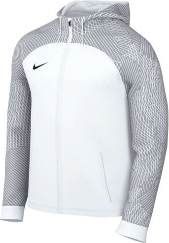 Majica s kapuljačom Nike W NK DF STRK23 HD TRK JKT K