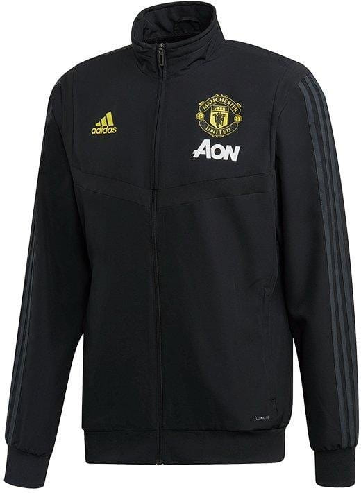 Jakna adidas Manchester United Prematch Jacket