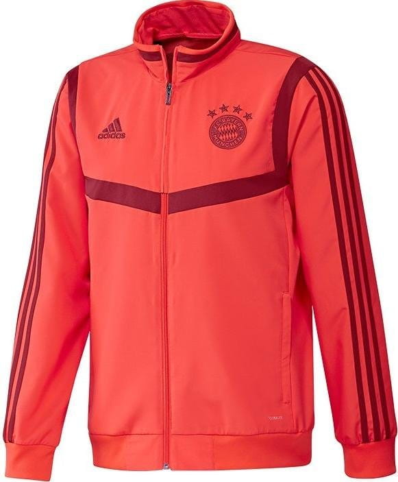 Jakna adidas FC Bayern Munchen Presentation Jacket