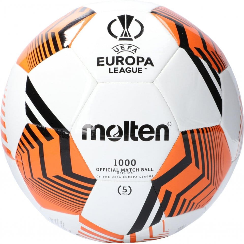 Lopta Molten Europa League Trainingsball 2021/22