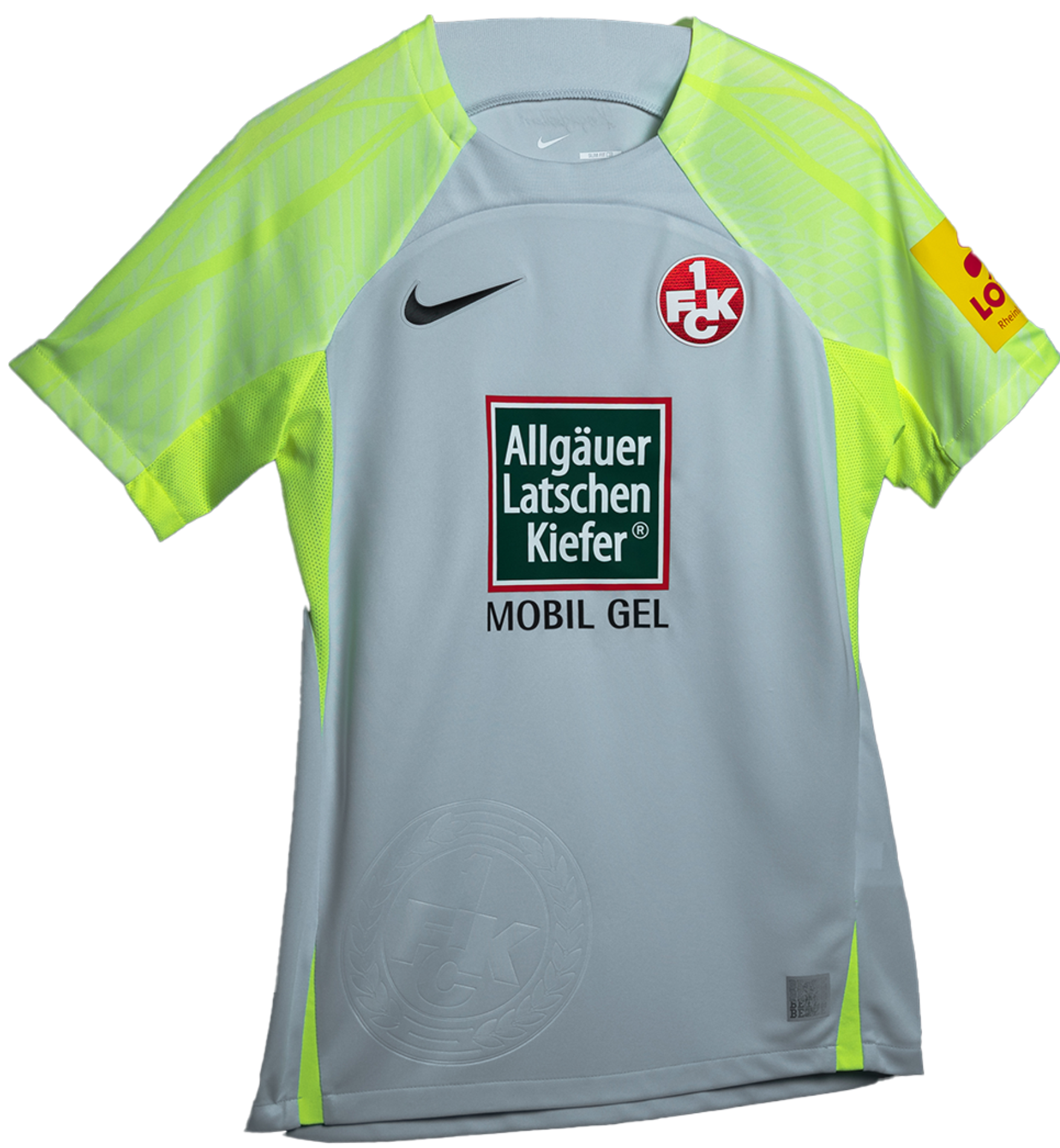 Dres Nike 1.FC Kaiserslautern Jersey 3rd 2023/2024