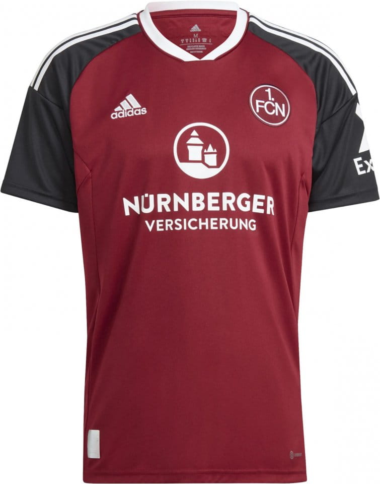 Dres adidas 1. FC Nürnberg Jersey Home 2022/2023