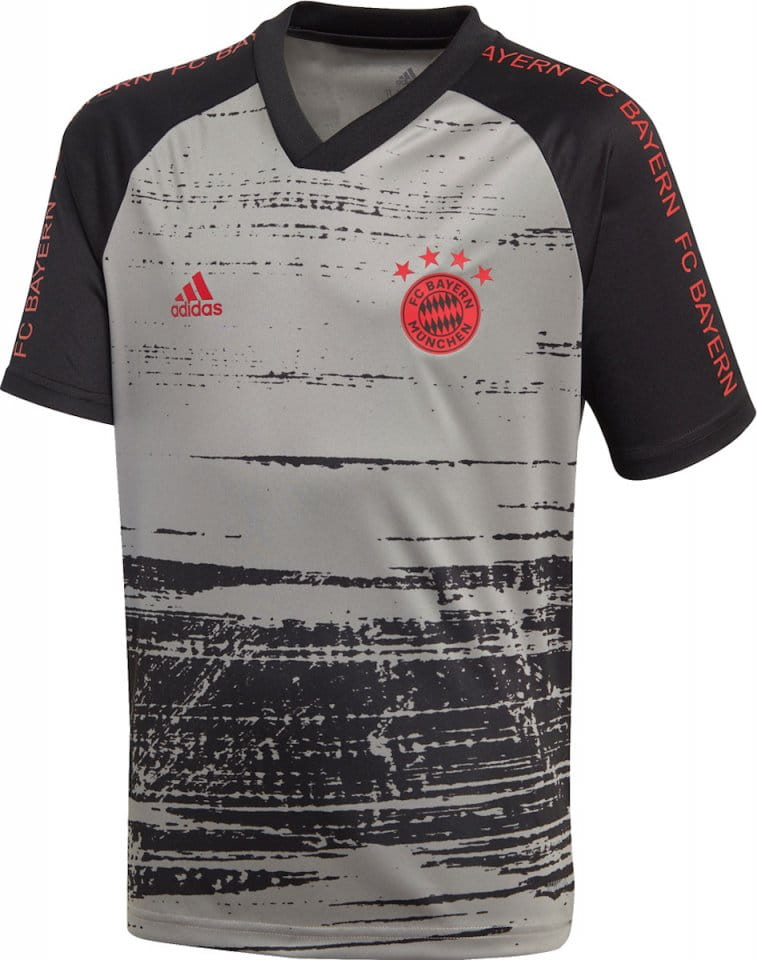 Majica adidas FC BAYERN PRE-MATCH SS TEE Y 2020/21