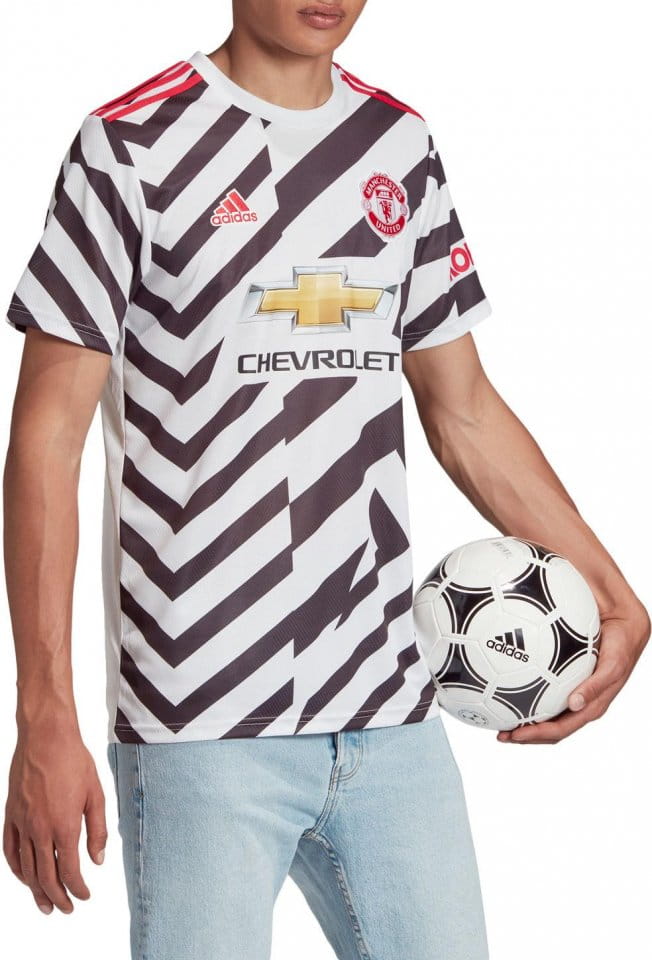 Dres adidas MANCHESTER UNITED 3rd JERSEY 2020/21