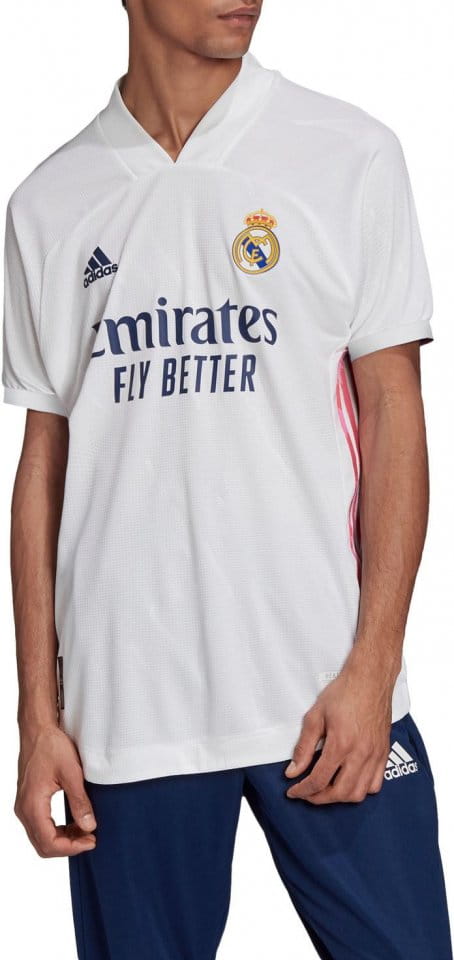 Dres adidas REAL MADRID HOME JERSEY AUTHENTIC 2020/21