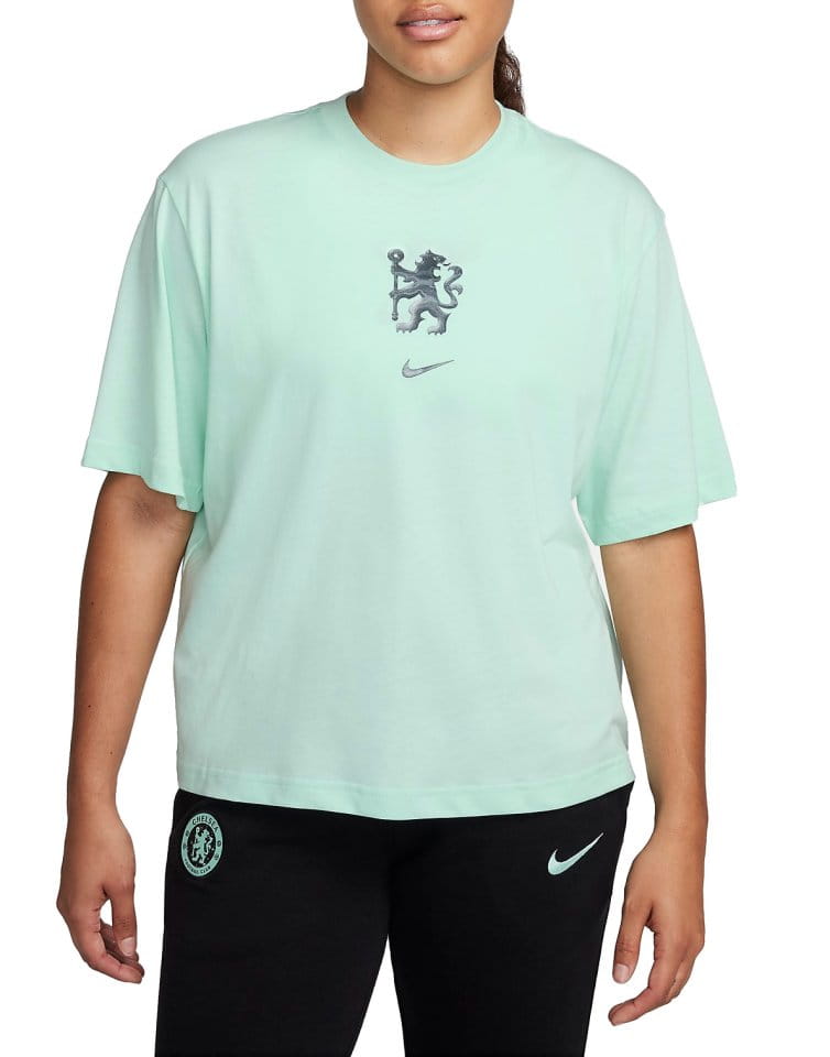 Majica Nike CFC W NK FOR HER BOXY TEE