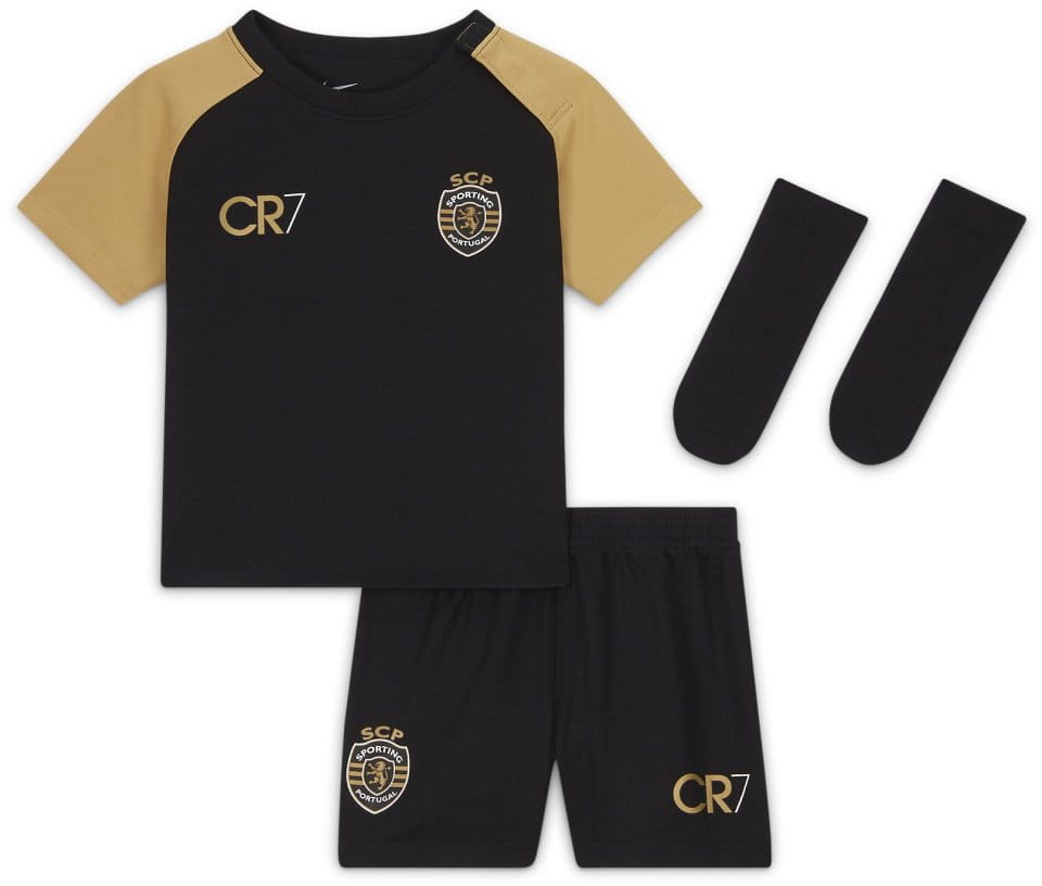 Kompleti Nike x CR7 Sporting CP Babykit 2023/24