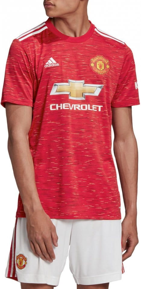 Dres adidas MANCHESTER UNITED HOME JERSEY 2020/21 - 11teamsports.hr