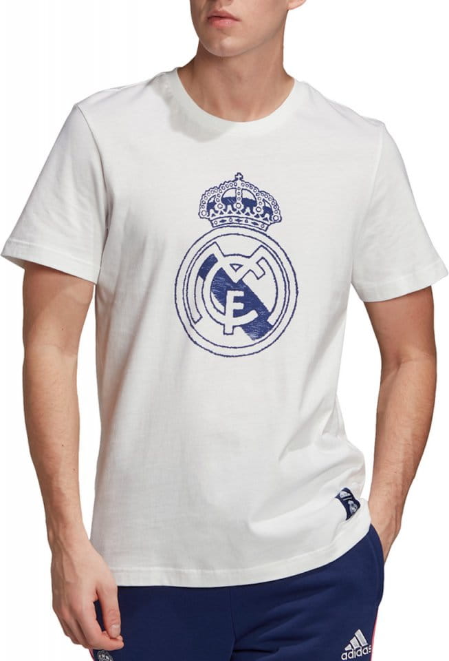 Majica adidas REAL MADRID DNA GRAPHIC SS TEE 2020/21