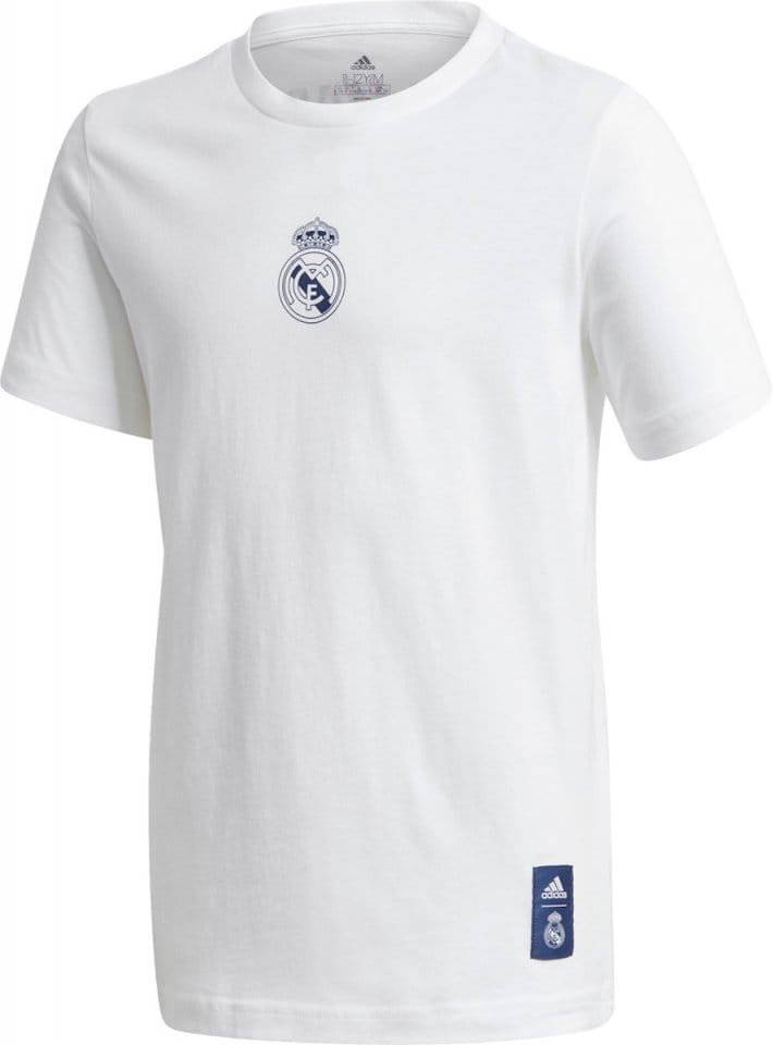 Majica adidas REAL MADRID DNA GRAPHIC SS TEE Y 2020/21
