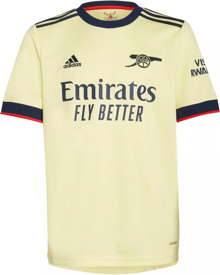 Dres adidas Arsenal FC Away Jersey Youth 2021/22