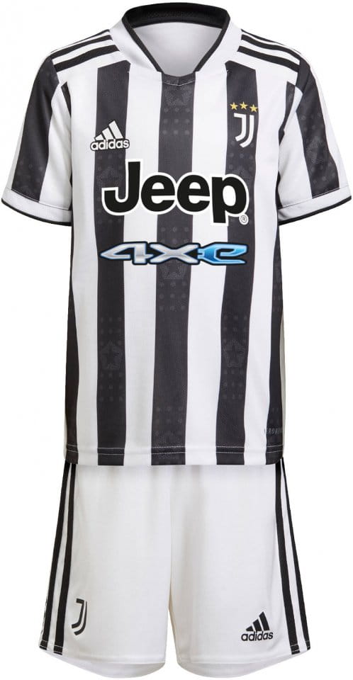 Kompleti adidas Juventus Turin Minikit Home 2021/22