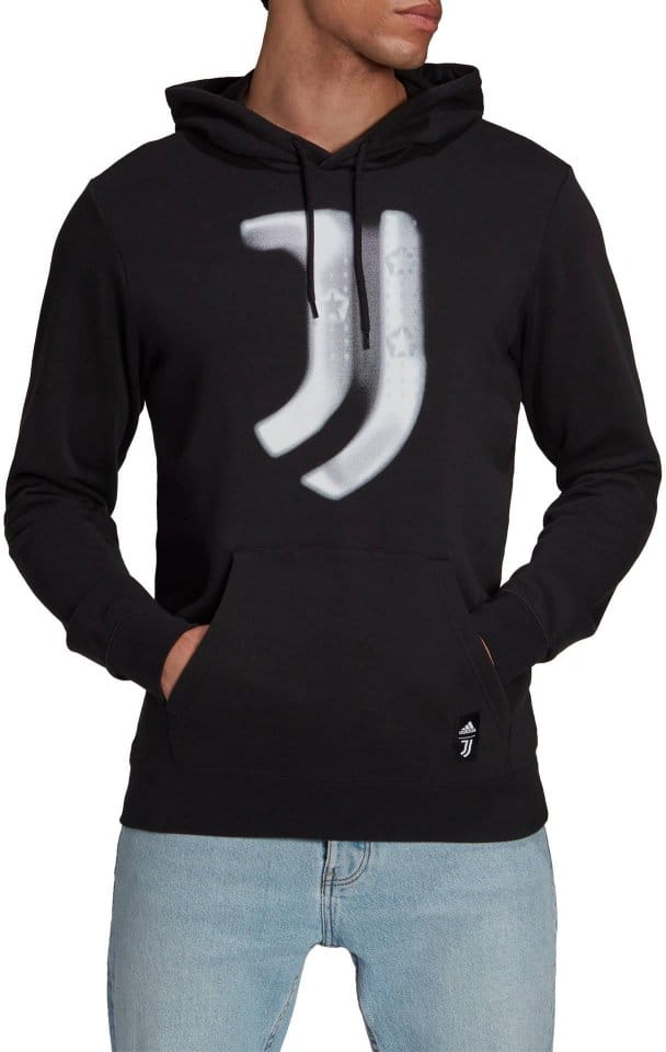 Majica s kapuljačom adidas JUVE HD