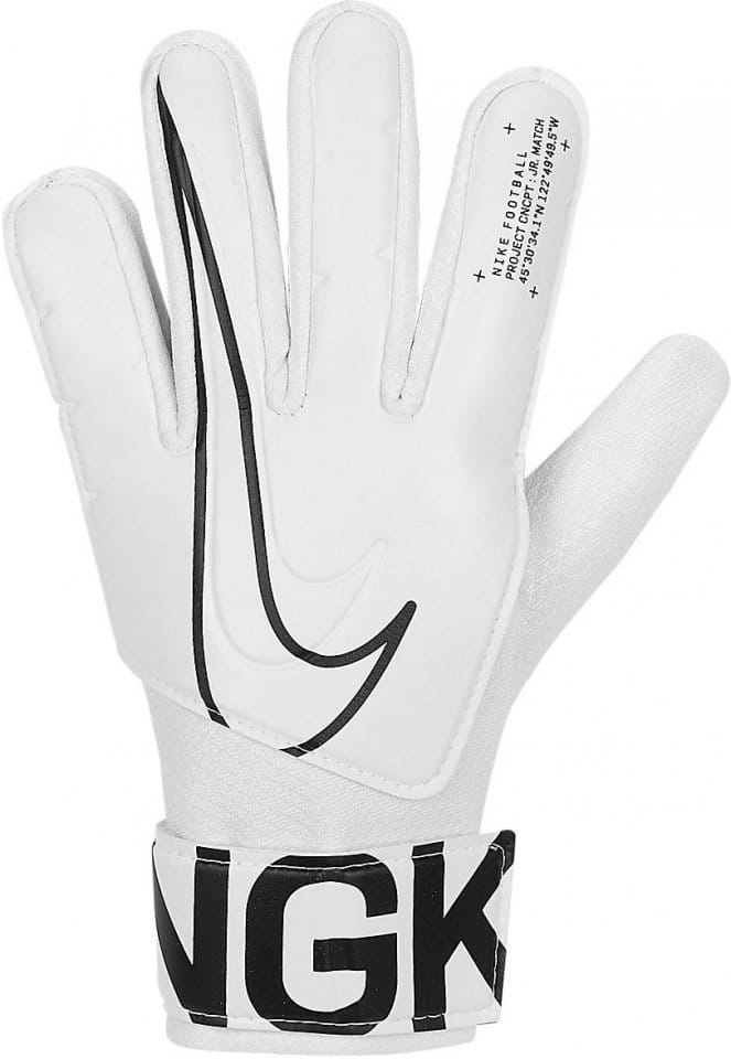 Golmanske rukavice Nike NK GK MATCH JR-FA19