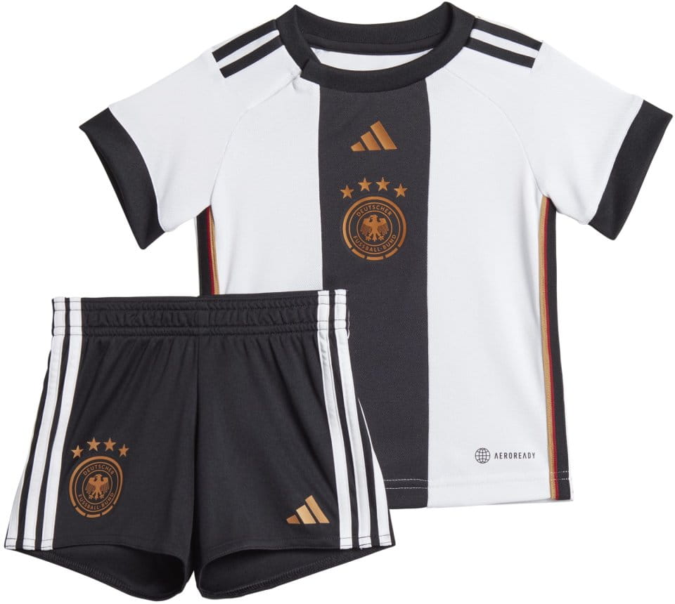 Kompleti adidas DFB H BABY 2022