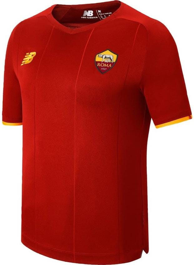 Dres New Balance AS Roma t Home 2021/22 Kids