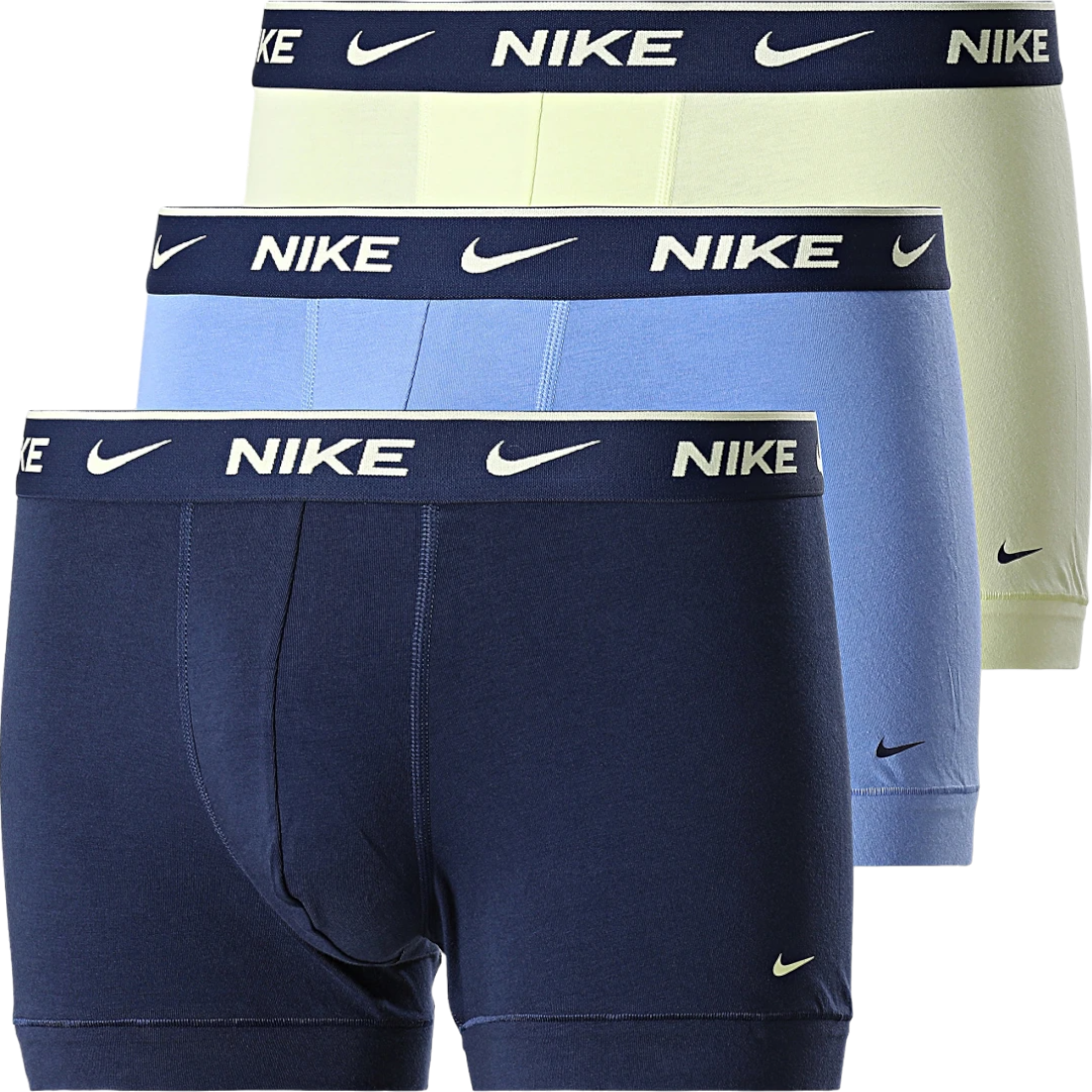 Bokserice Nike Sportswear 3 pcs