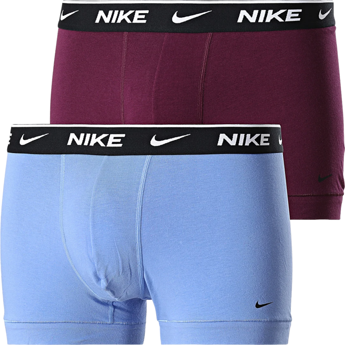 Bokserice Nike Cotton Trunk 2 pcs