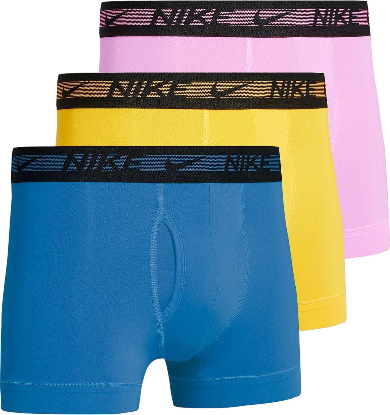 Bokserice Nike TRUNK 3PK