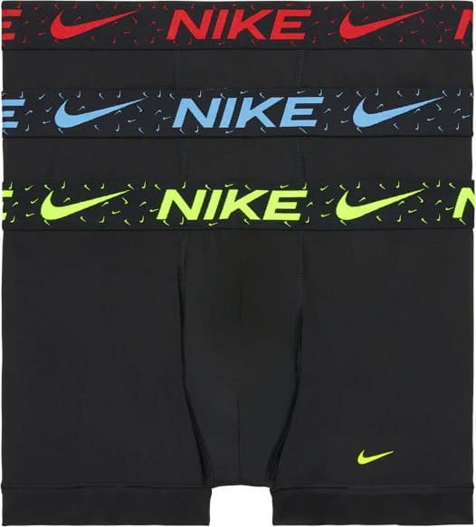 Bokserice Nike TRUNK 3PK