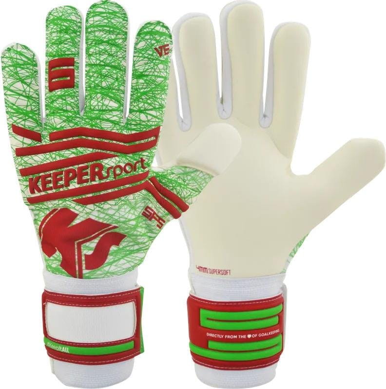 Golmanske rukavice KEEPERsport Varan6 Premier NC 5FS