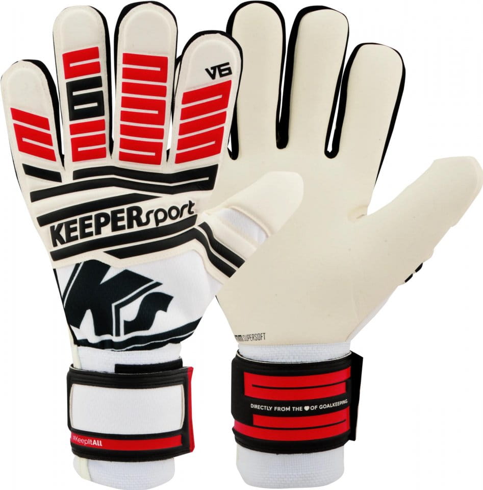Golmanske rukavice KEEPERsport Varan6 Premier NC