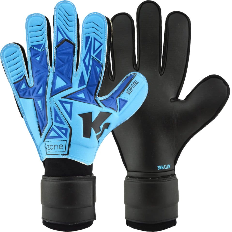 Golmanske rukavice KEEPERsport Zone RC (blue)