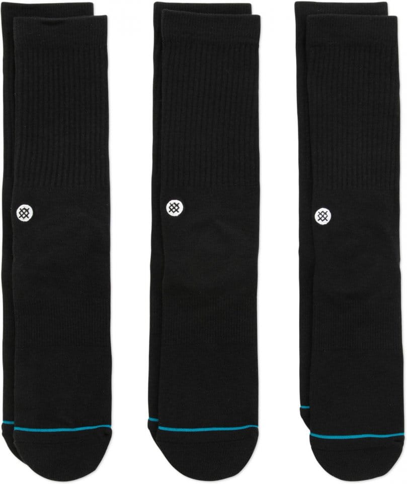 Čarape Stance ICON 3 PACK