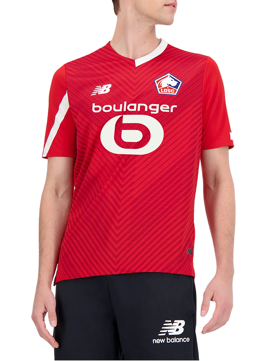Dres New Balance LOSC Lille t Home 2023/24