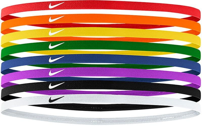 Traka za glavu Nike SKINNY HEADBANDS 8 PACK - 11teamsports.hr