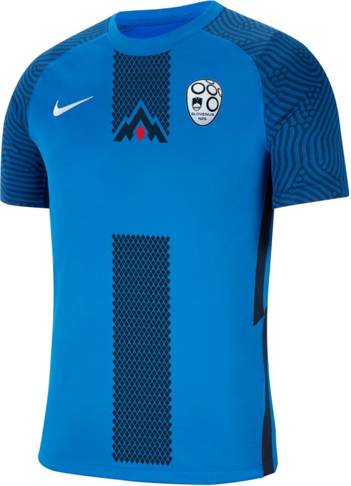 Dres Nike Slovenia Replica Jersey Away 2023