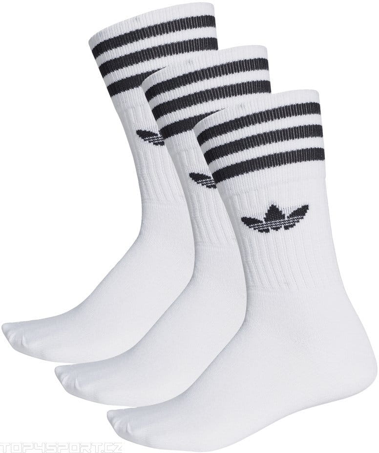 Čarape adidas Originals SOLID CREW SOCK - 11teamsports.hr