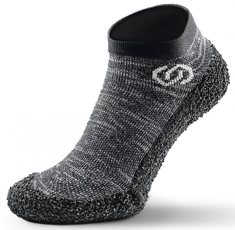 Čarape s protukliznim potplatom Skinners Athleisure Granite Grey