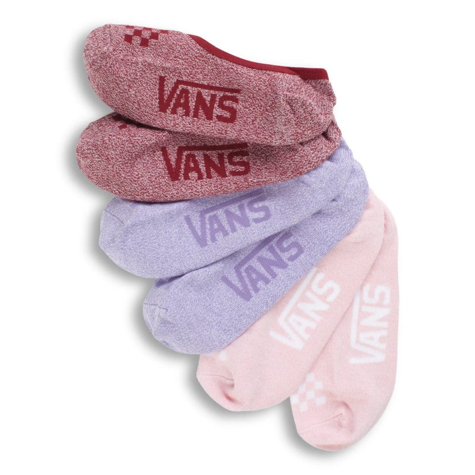 Čarape Vans WM CLASSIC MARLED CANOODLES 6.5-10 3PK