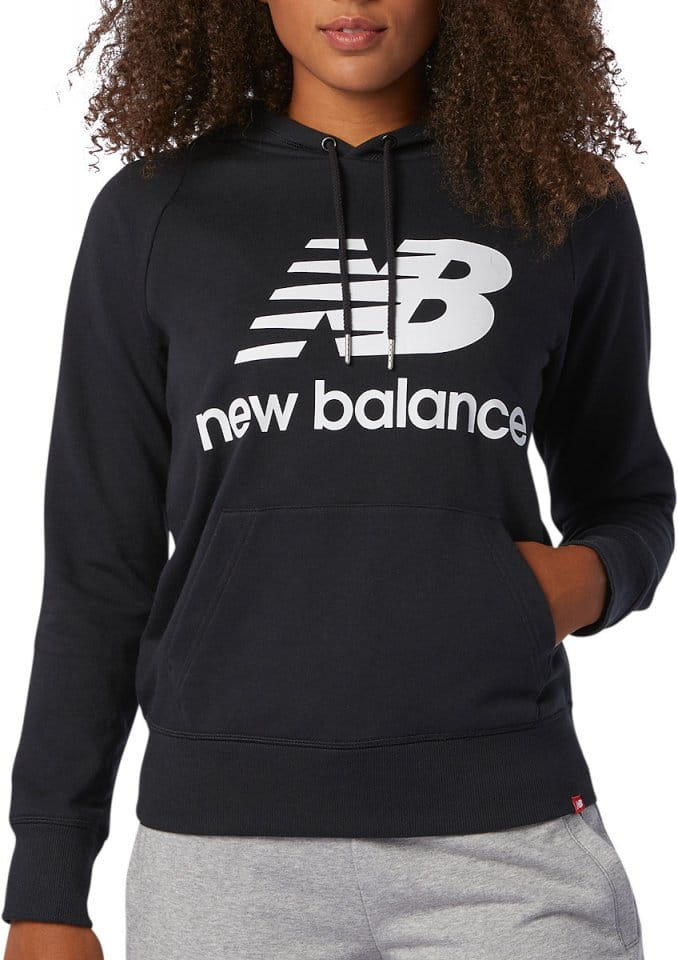 Majica s kapuljačom New Balance Essentials Pullover Hoodie